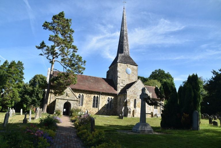St Giles’ Church, Horsted Keynes: A Norman Parish Church in Sussex