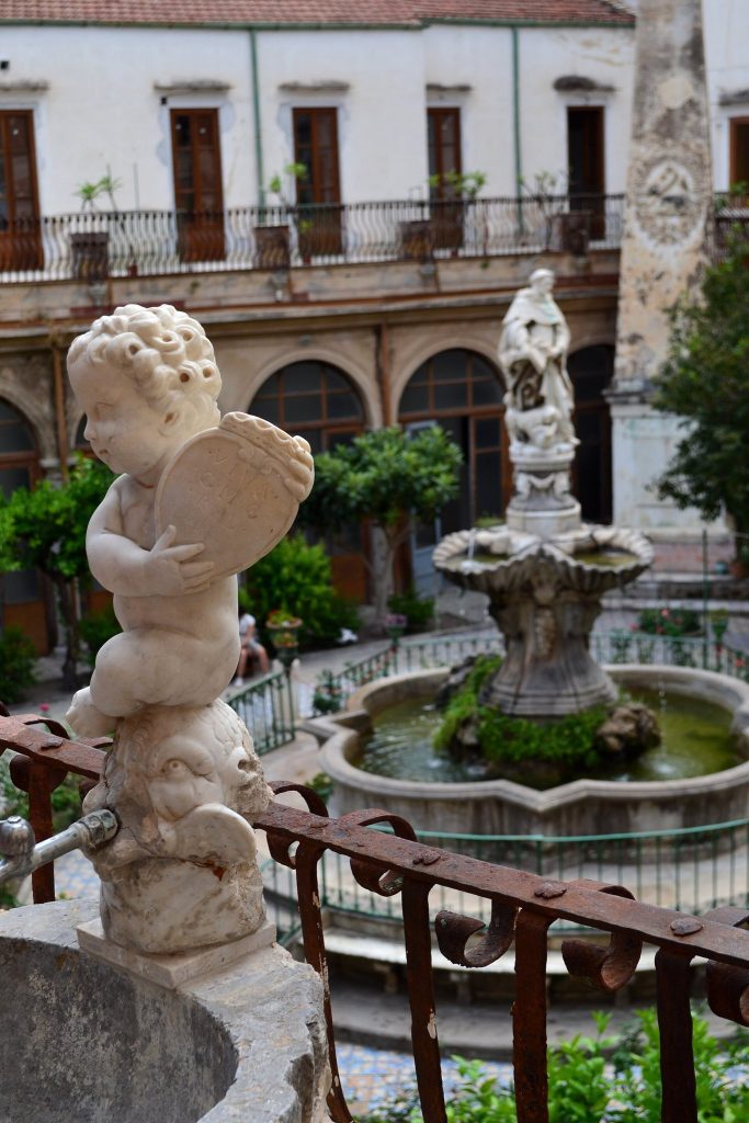 Santa Caterina, Palermo: A Dominican Church and Monastic Complex 3 Santa Caterina, Palermo