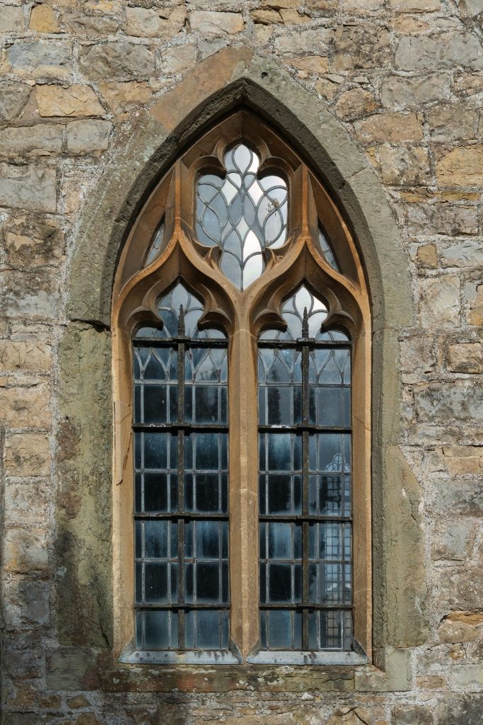 St Illtyd's Church: A Historic Parish and Monastic Complex in Wales 3 St Illtyd's Church