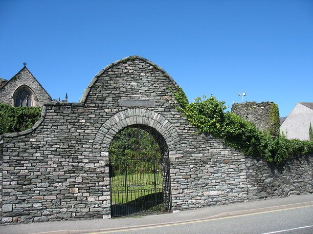 St Cybi's Church: A Historic Church within Caer Gybi in Holyhead 4 St Cybi's Church