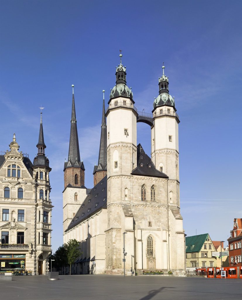 Market Church of Our Dear Ladies