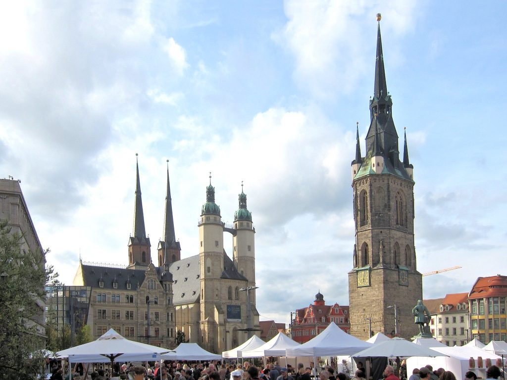 Market Church of Our Dear Ladies