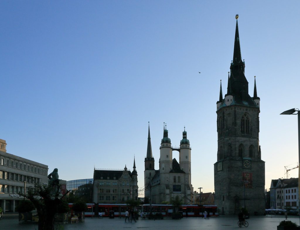 Market Church of Our Dear Ladies