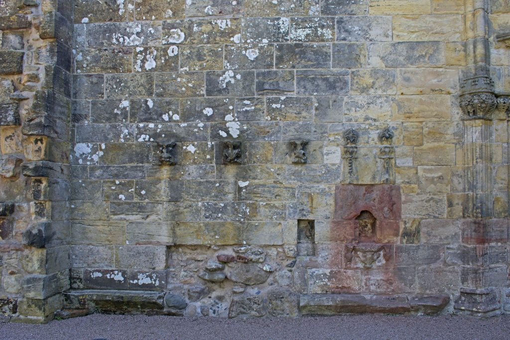 Rosslyn Chapel, Roslin: A Gothic Collegiate Church in Scotland 5 Rosslyn Chapel, Roslin