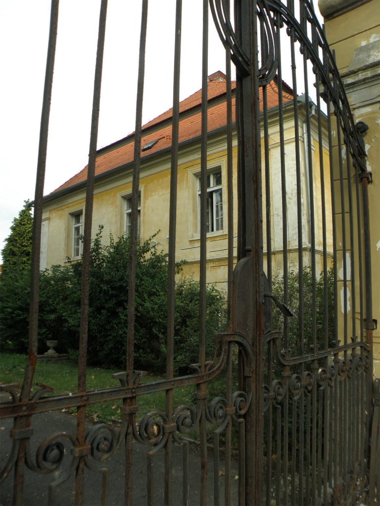 Chrámce Castle: A Late-Baroque Estate Residence in Czechia 3 Chrámce Castle