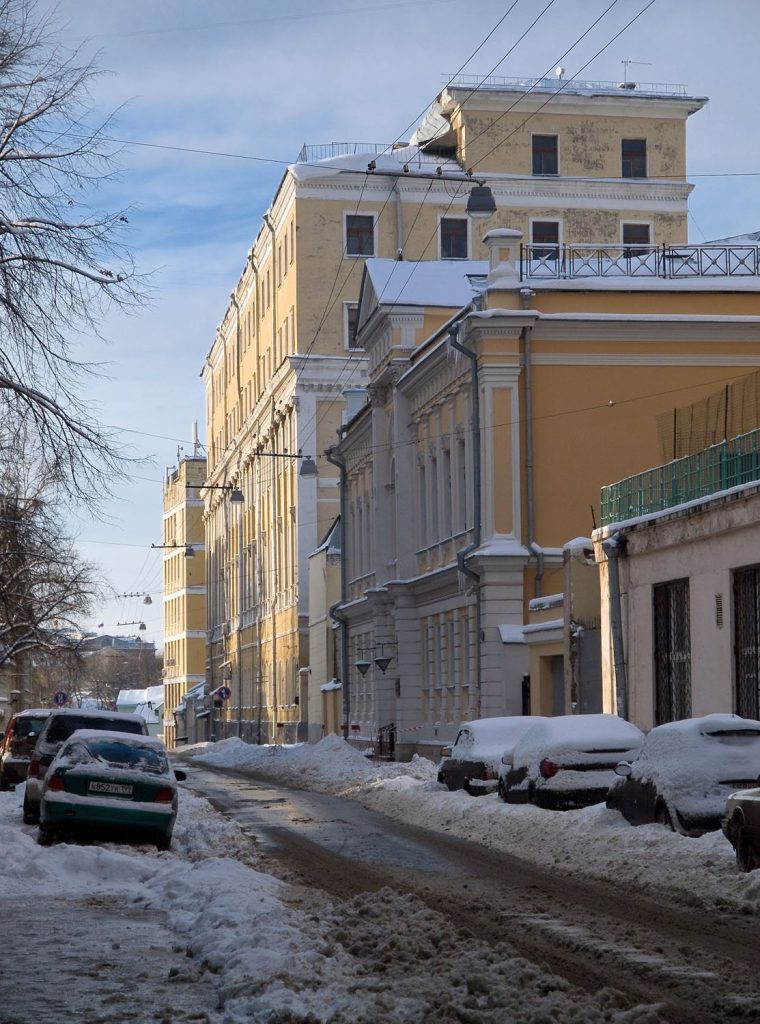 Reformed Church in Moscow