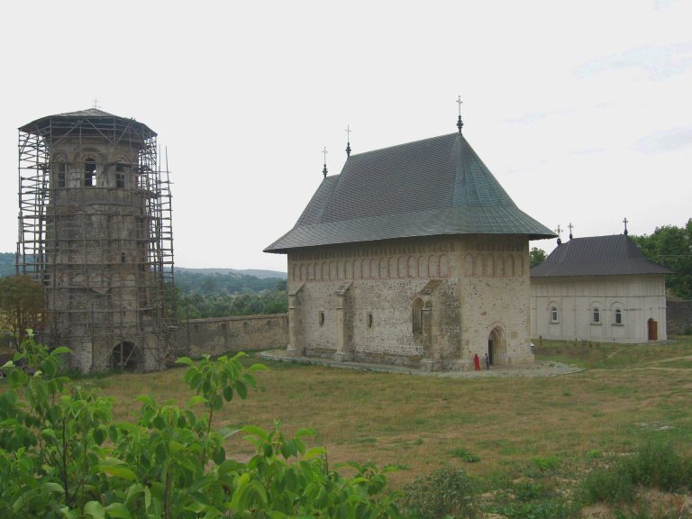 Dobrovăț Monastery: A Moldavian Orthodox Foundation in Romania