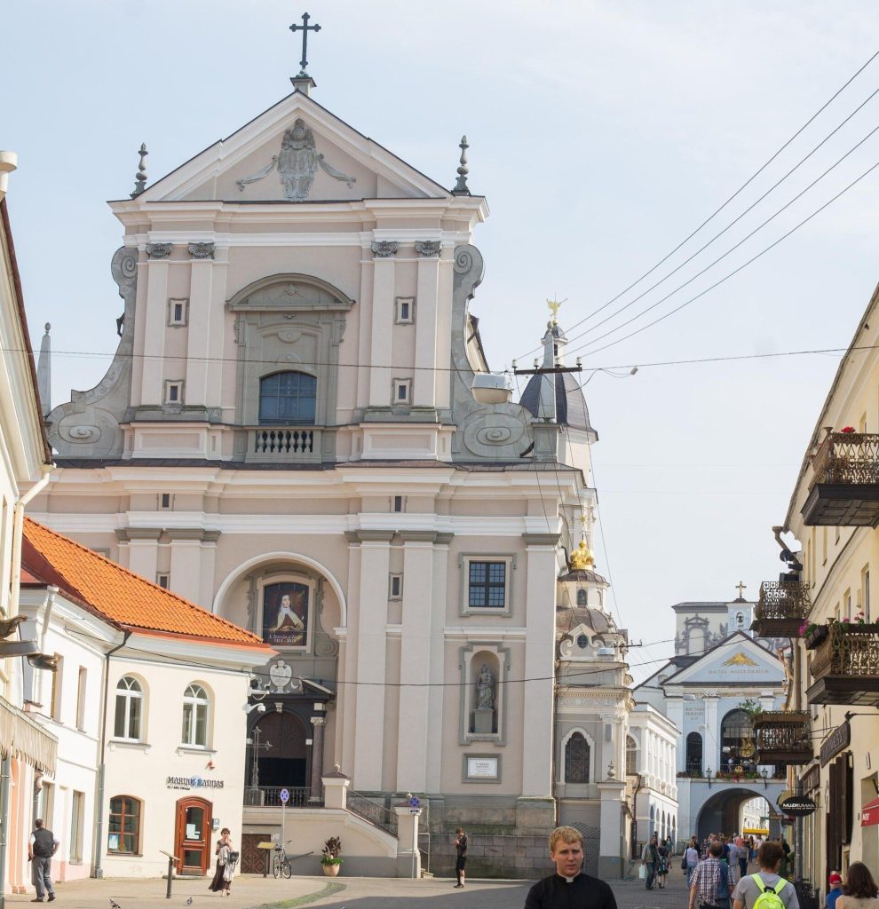 Church of St. Theresa