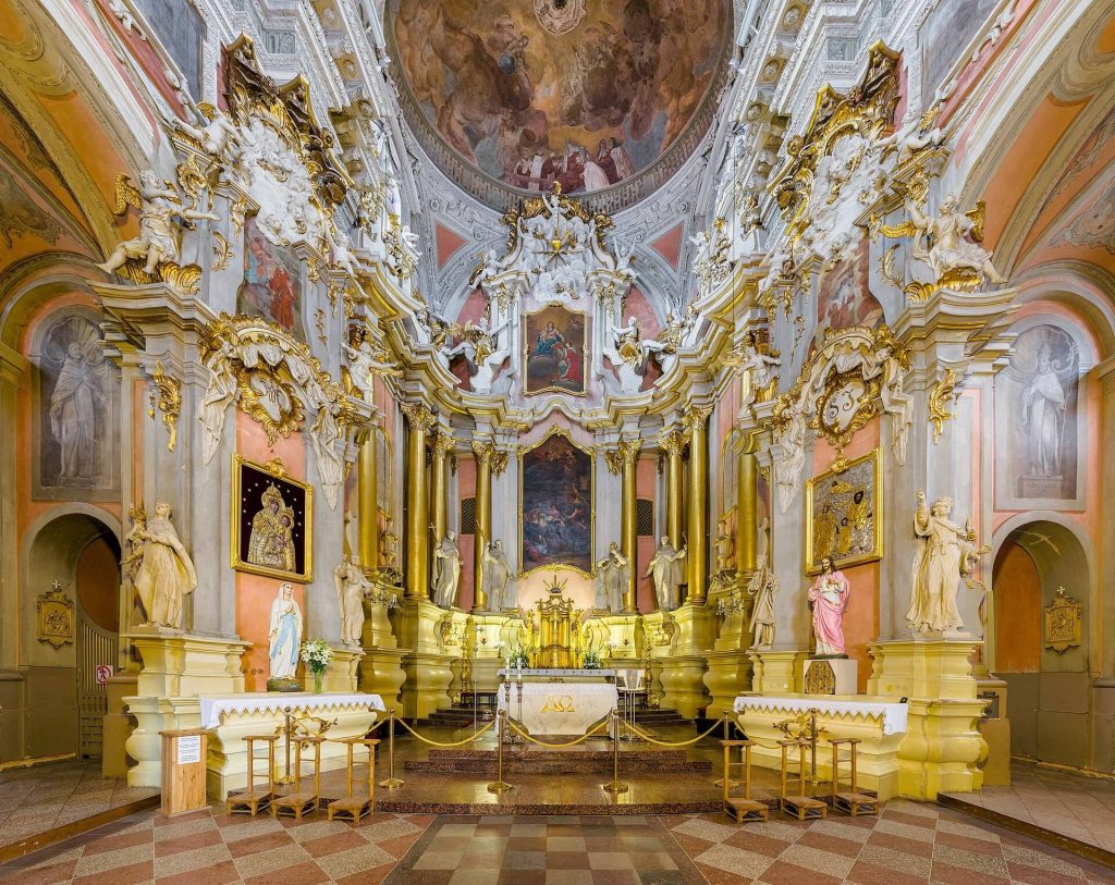 Church of St. Theresa