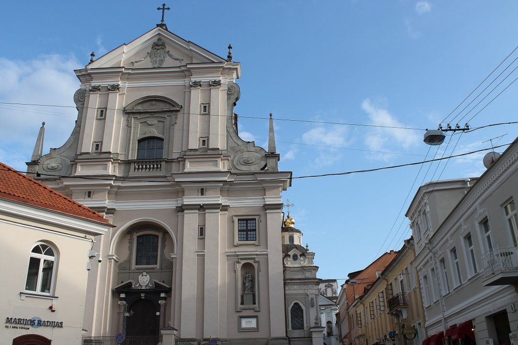 Church of St. Theresa