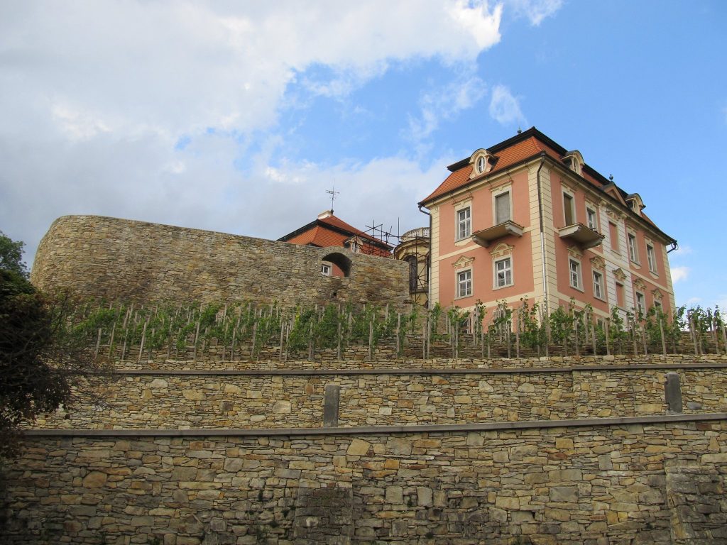 Chvalkovice Castle: A Medieval Fortress and Baroque Estate in Czechia 3 Chvalkovice Castle