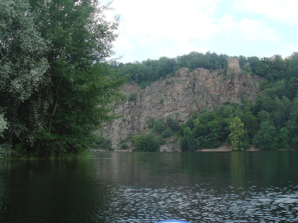 Oheb: A Late Medieval Castle in Czechia 5 Oheb
