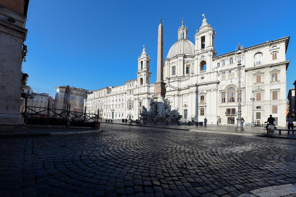 Sant'Agnese in Agone: A Baroque Church in Rome 3 Sant'Agnese in Agone