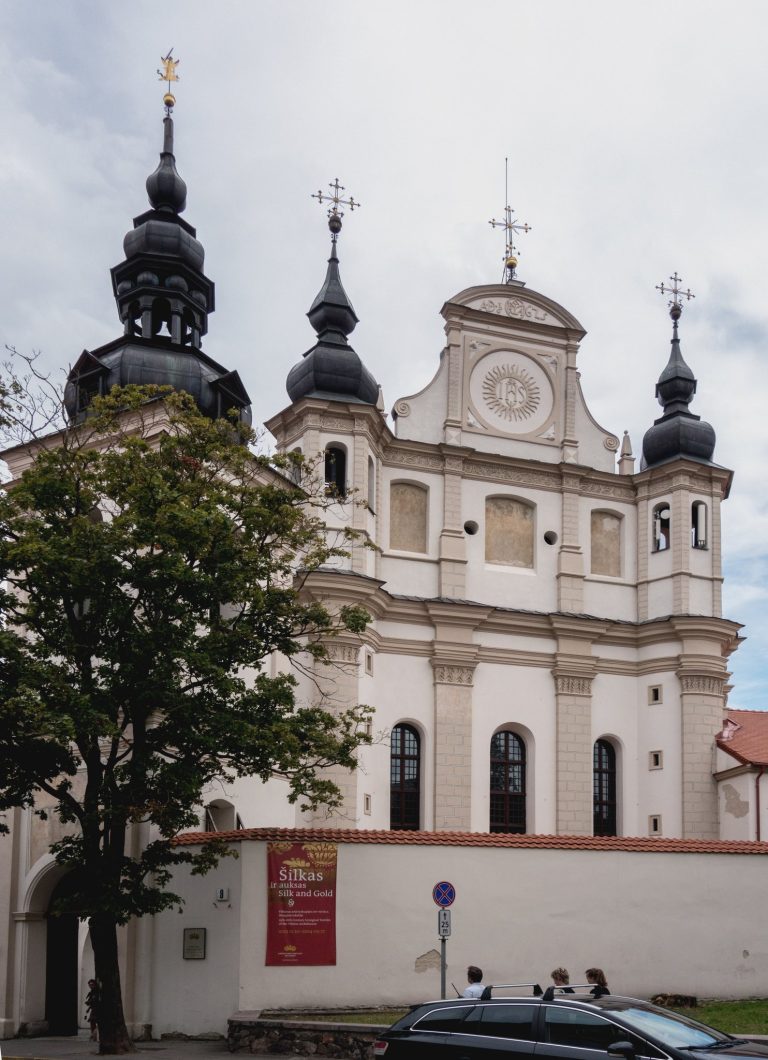 Church of St. Michael, Vilnius: A Bernardine Convent Church and Sapieha Mausoleum