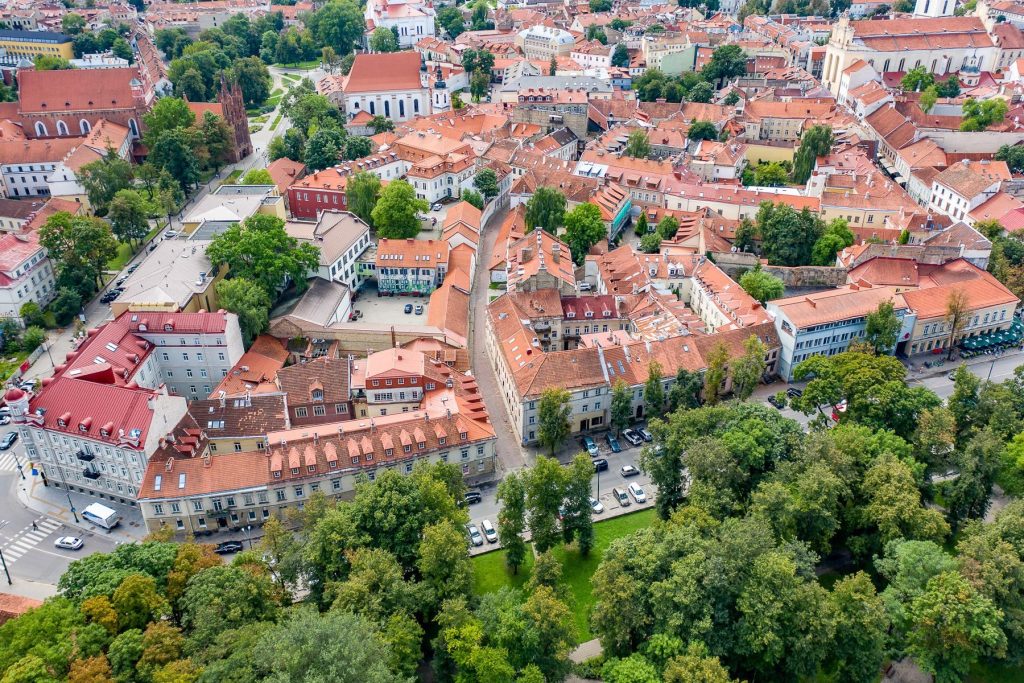 Church of St. Michael, Vilnius: A Bernardine Convent Church and Sapieha Mausoleum 2 Church of St. Michael, Vilnius