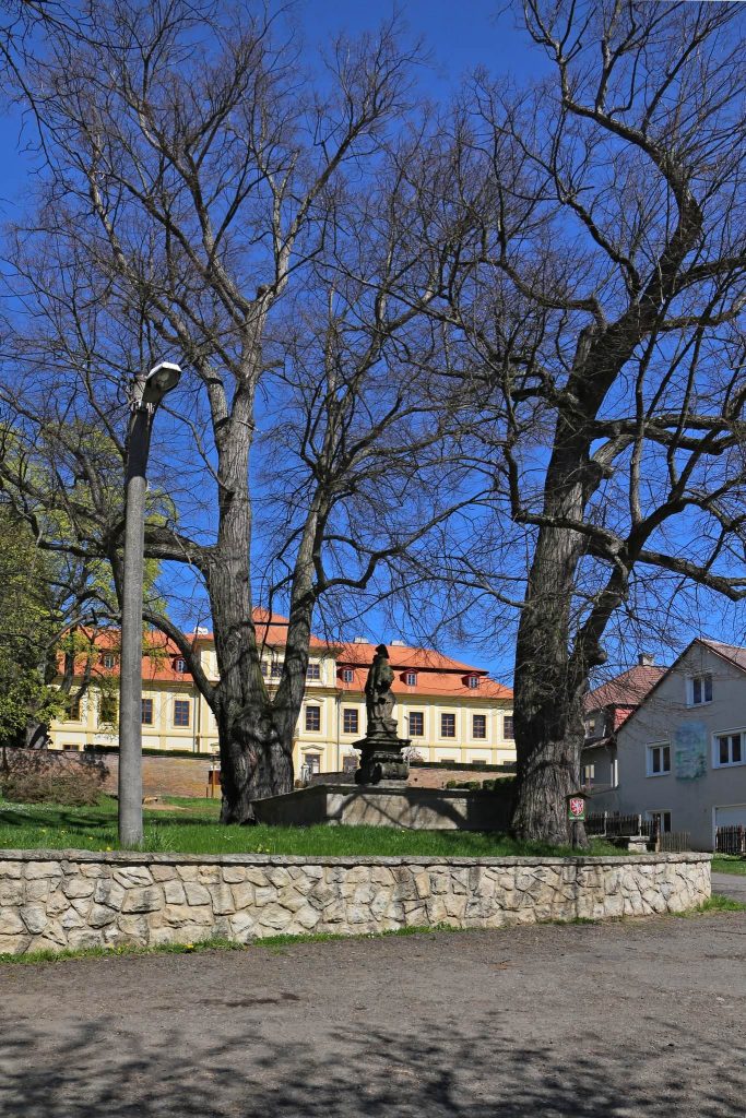 Svojšín Chateau: A Baroque Residence in Czechia 3 Svojšín Chateau