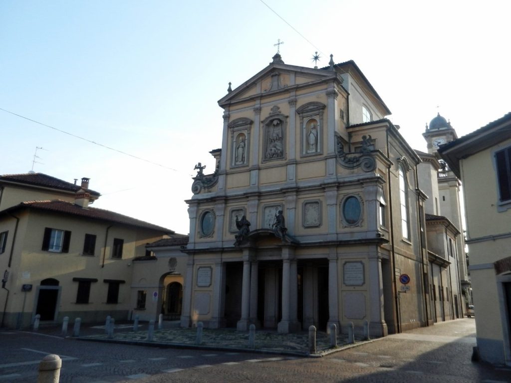 Sanctuary of the Madonna of Miracles: A Marian Sanctuary in Corbetta, Italy 3 Sanctuary of the Madonna of Miracles