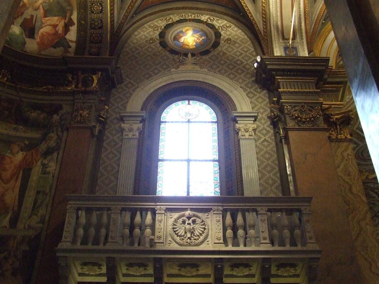 Santa Maria dell’Anima: The National Church of the Holy Roman Empire in Rome