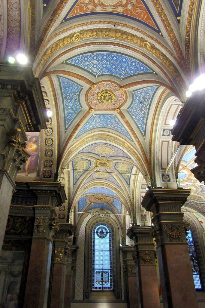 Santa Maria dell’Anima: The National Church of the Holy Roman Empire in Rome 2 Santa Maria dell'Anima