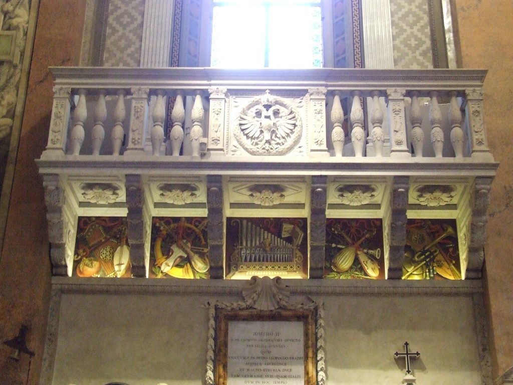 Santa Maria dell’Anima: The National Church of the Holy Roman Empire in Rome 3 Santa Maria dell'Anima