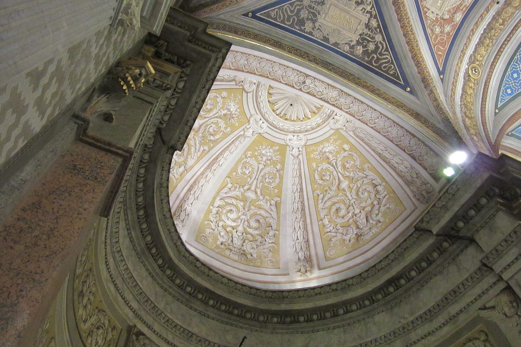Santa Maria dell’Anima: The National Church of the Holy Roman Empire in Rome 5 Santa Maria dell'Anima