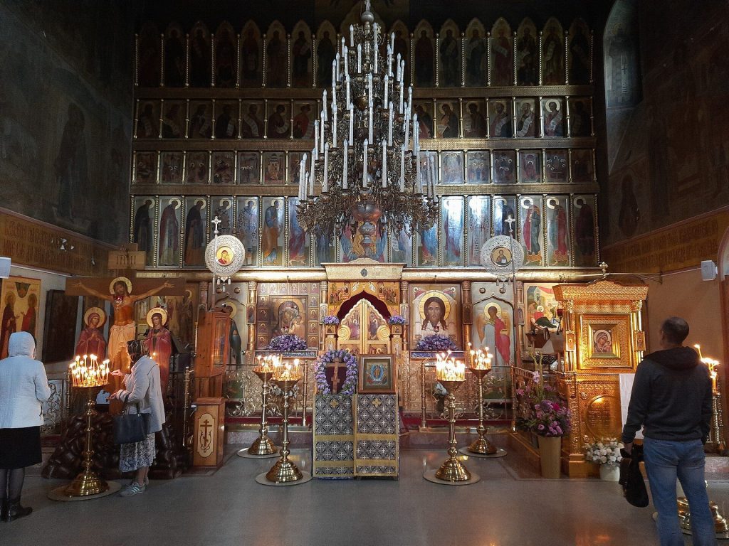 Kazan Cathedral: A Russian Orthodox Church on Moscow’s Red Square 3 Kazan Cathedral
