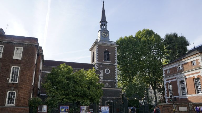 St James’s Church, Piccadilly: An Anglican Parish Church in London