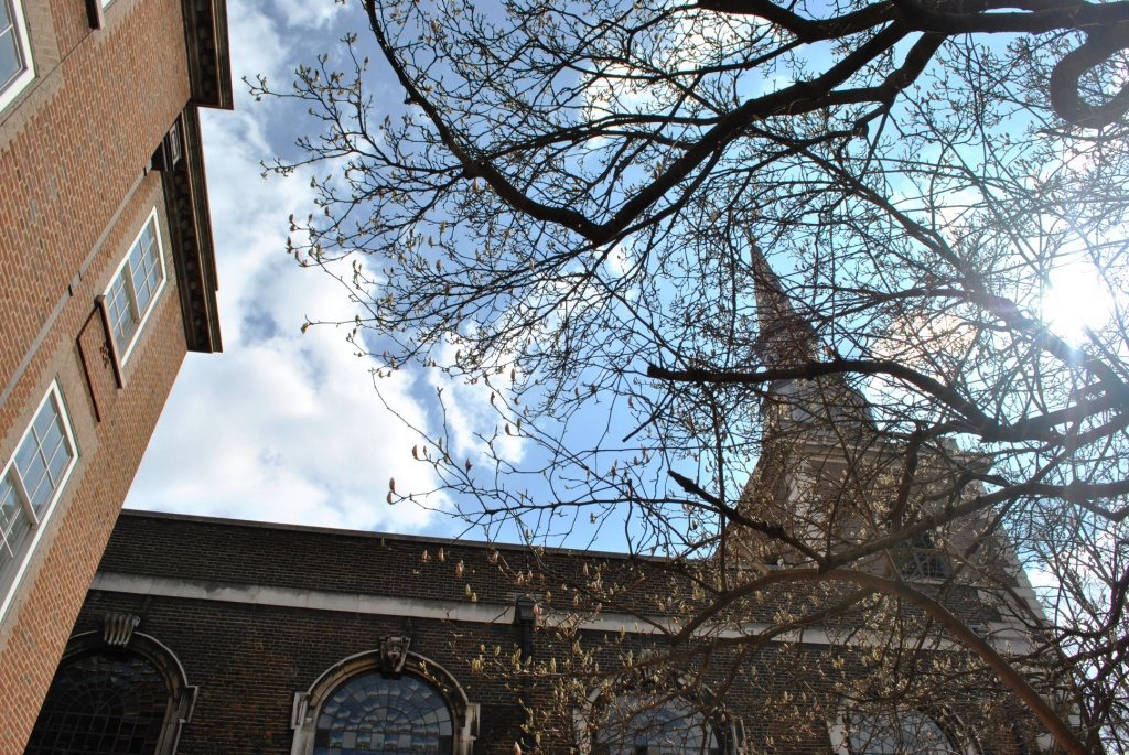 St James’s Church, Piccadilly: An Anglican Parish Church in London 2 St James’s Church, Piccadilly