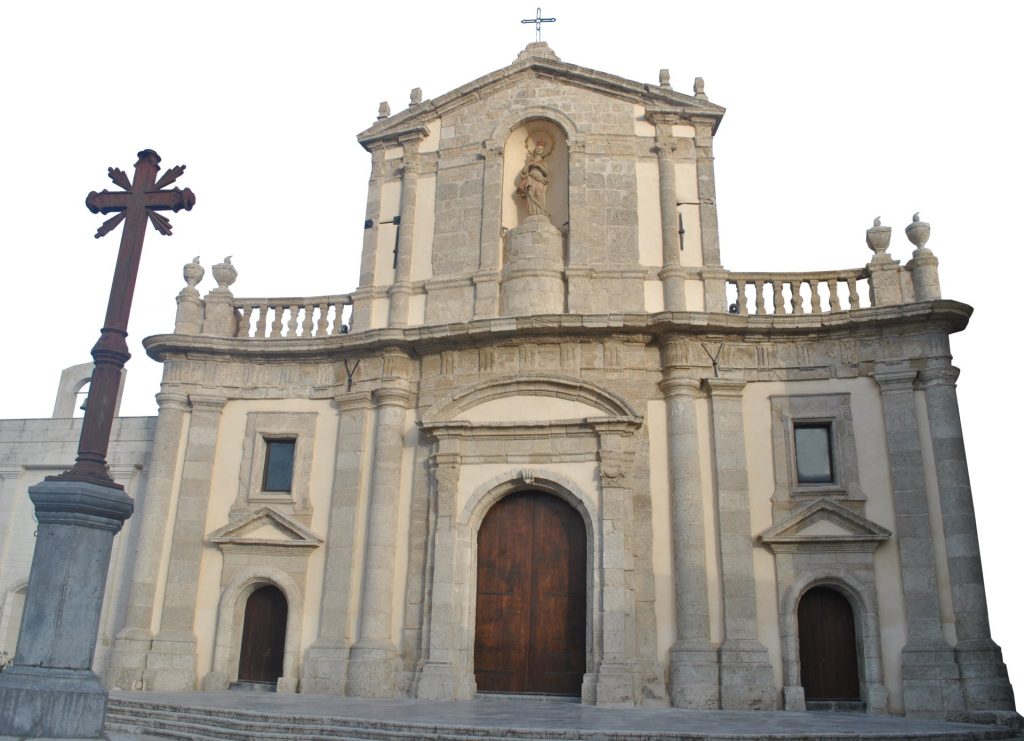 Chiesa Madre: The Principal Catholic Church of San Cataldo 1 Chiesa Madre