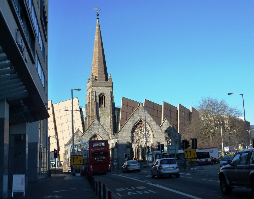 Charles Church