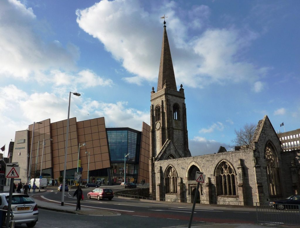 Charles Church