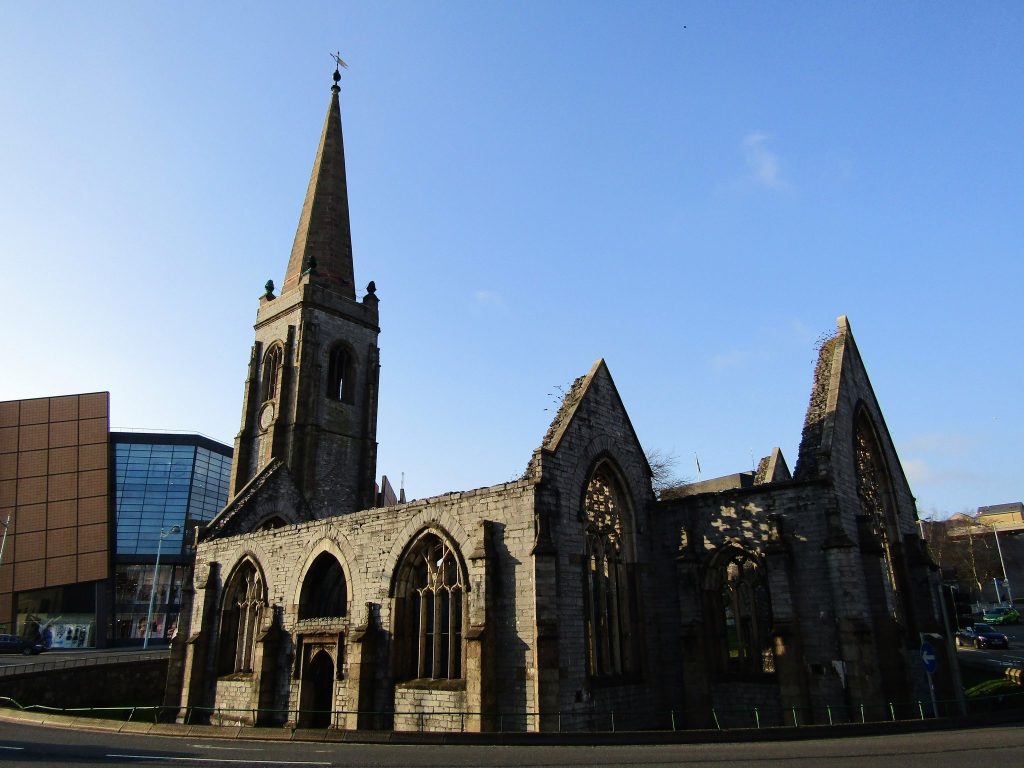 Charles Church