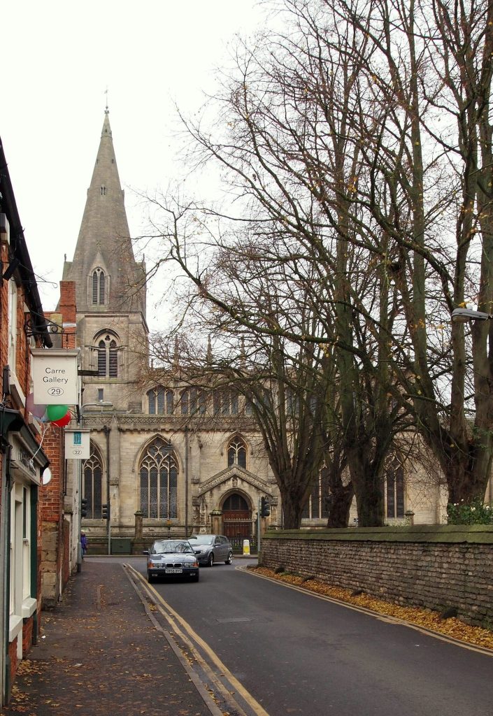 St Denys' Church, Sleaford