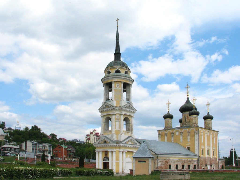 Admiralteyskaia Church