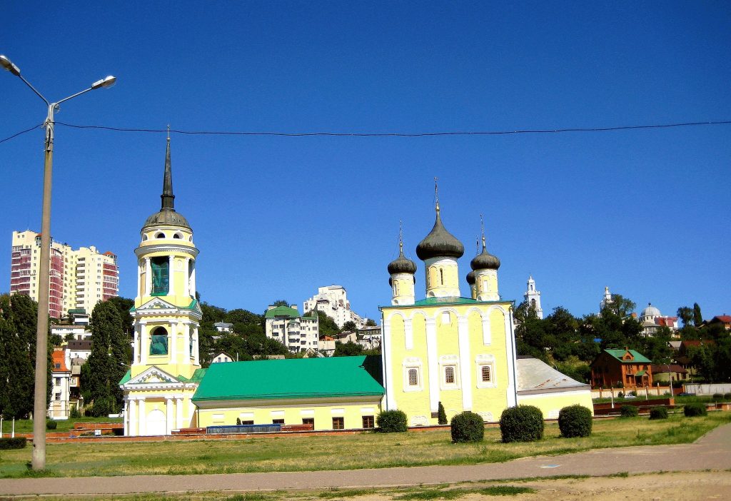 Admiralteyskaia Church