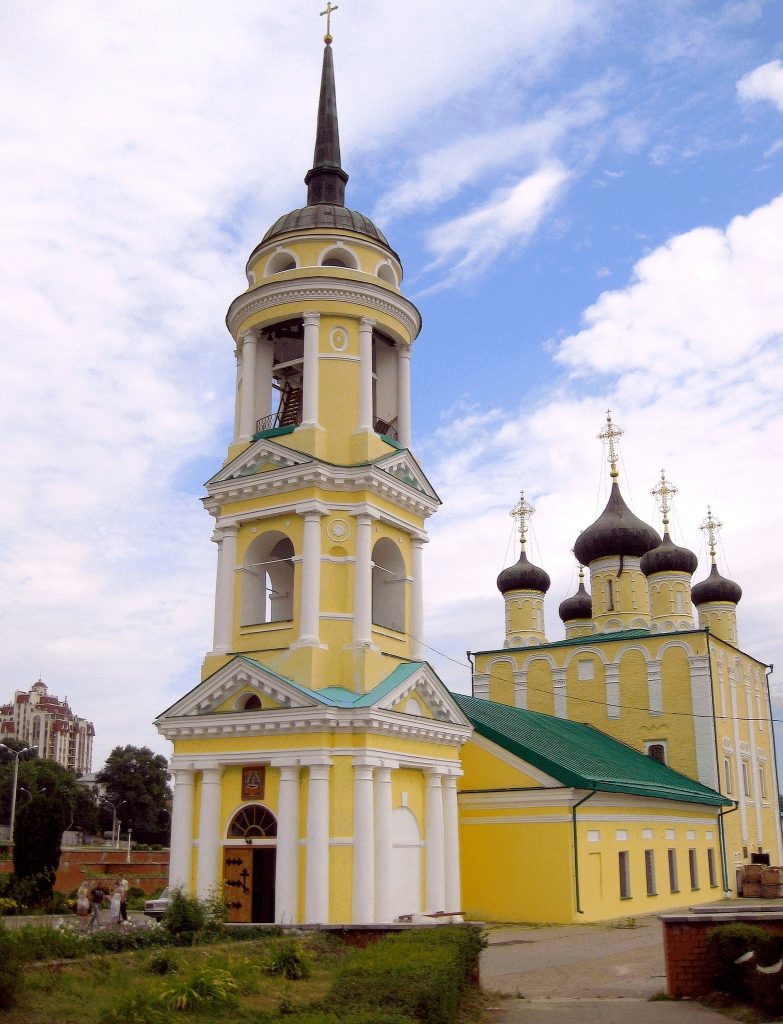 Admiralteyskaia Church