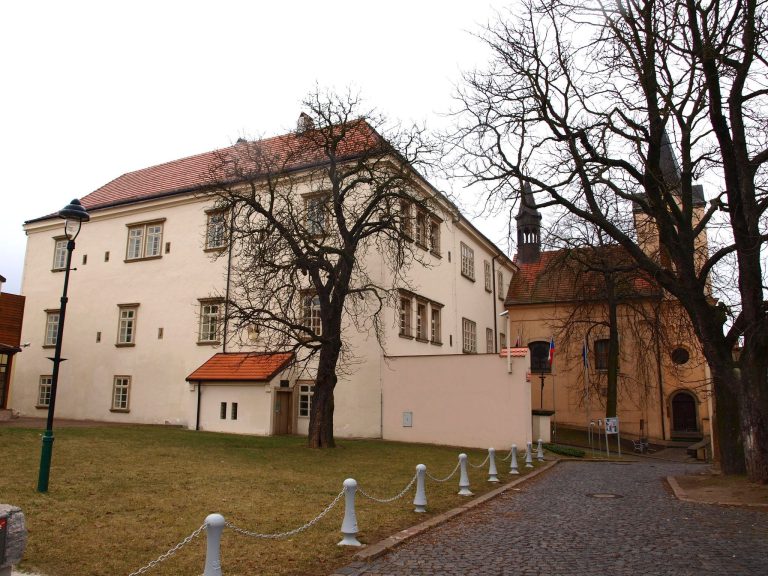 Chvaly Castle: A Baroque Cultural Complex in Prague, Czechia