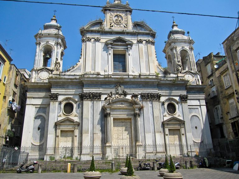 Girolamini: An Oratorian Church and Monastic Complex in Naples