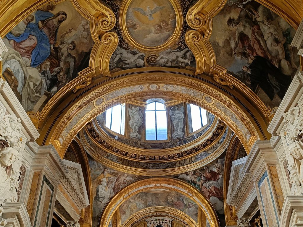 Girolamini: An Oratorian Church and Monastic Complex in Naples 2 Girolamini