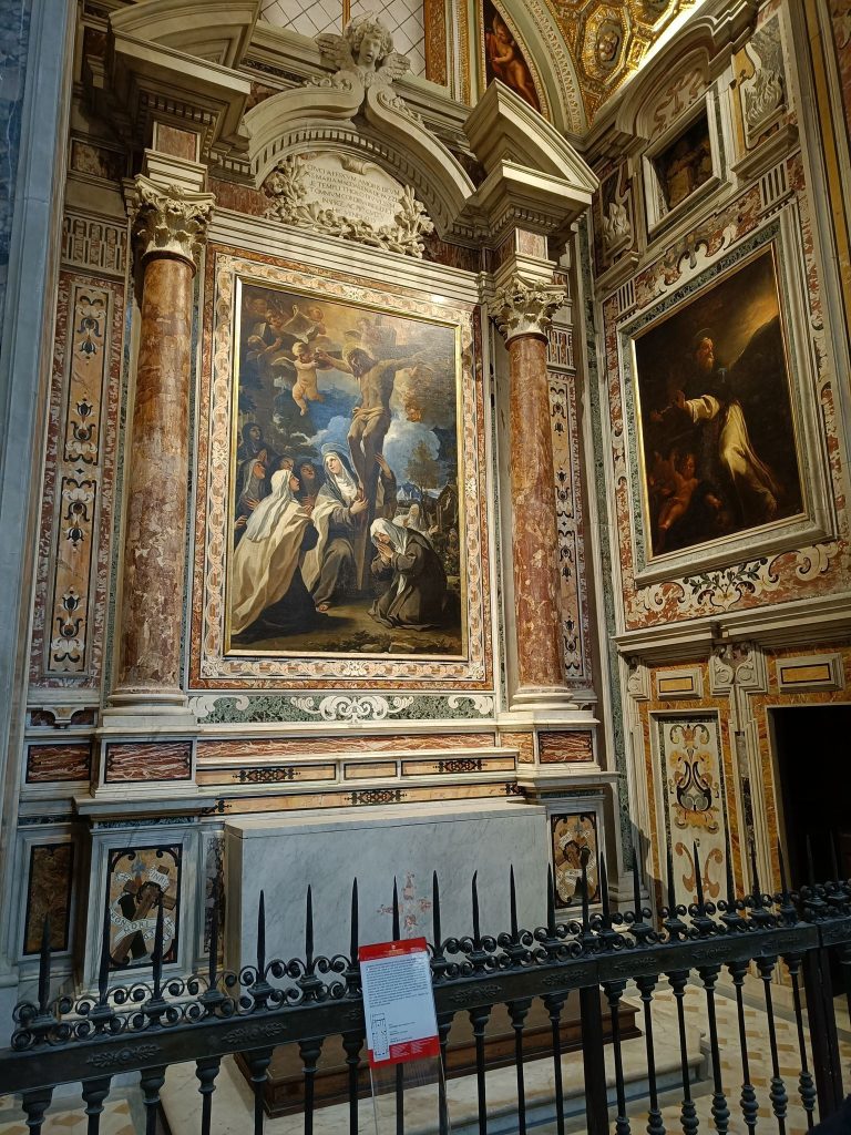 Girolamini: An Oratorian Church and Monastic Complex in Naples 3 Girolamini