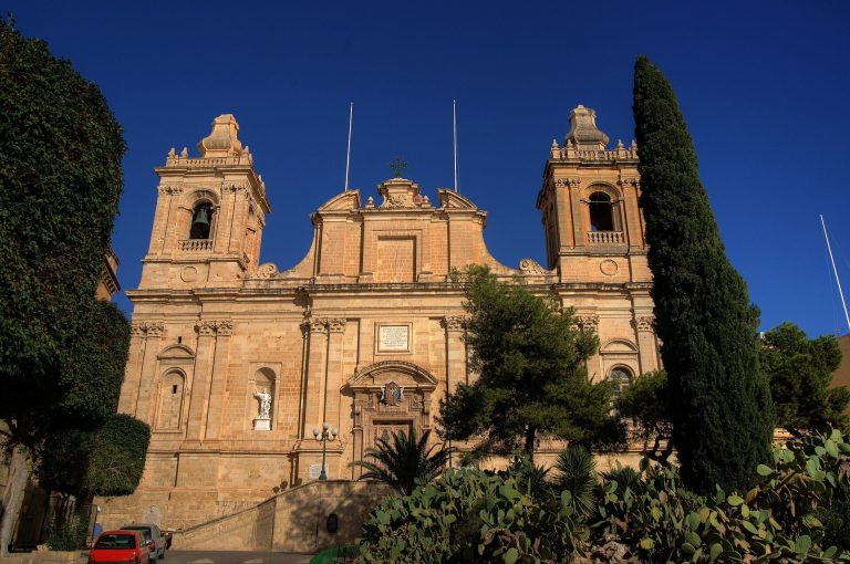 St. Lawrence’s Church, Vittoriosa: A Baroque Parish Church in Malta