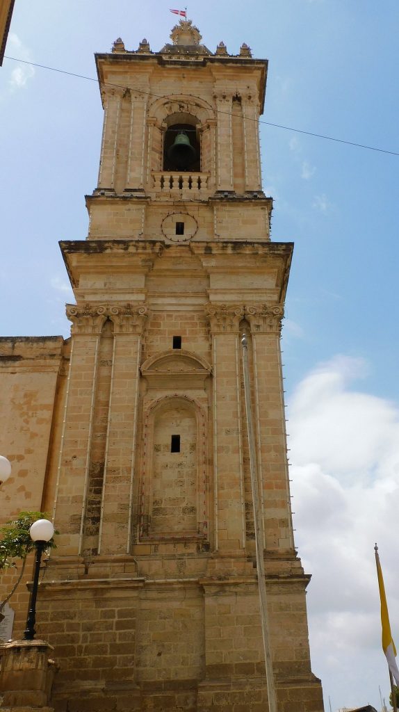 St. Lawrence's Church, Vittoriosa: A Baroque Parish Church in Malta 2 St. Lawrence's Church, Vittoriosa