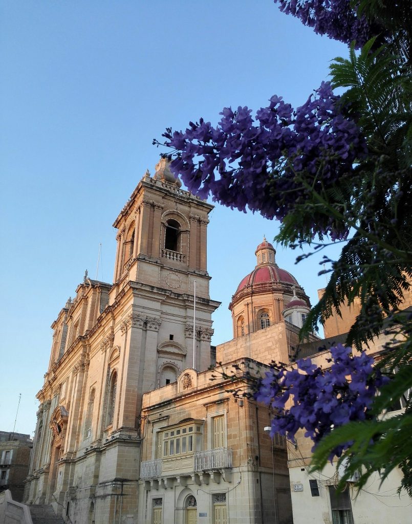 St. Lawrence's Church, Vittoriosa: A Baroque Parish Church in Malta 4 St. Lawrence's Church, Vittoriosa