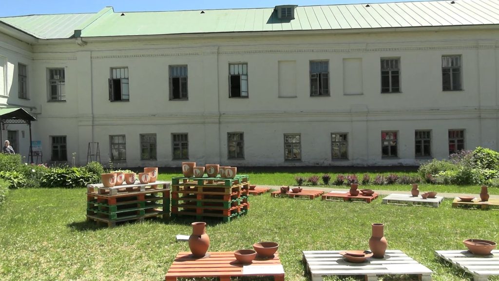 Savior Transfiguration Monastery: A Historic Religious and Defensive Center in Yaroslavl 2 Savior Transfiguration Monastery