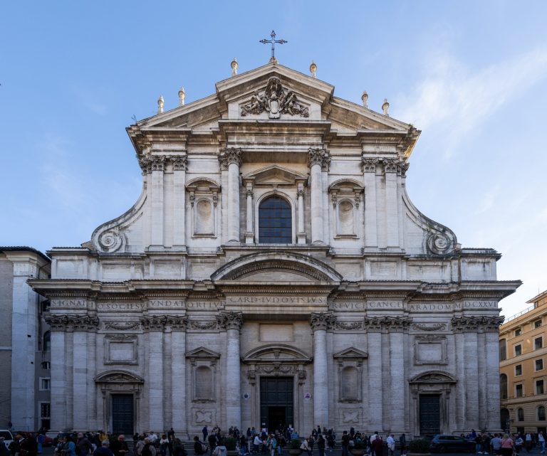Sant’Ignazio Church: A Baroque Jesuit Church in Rome