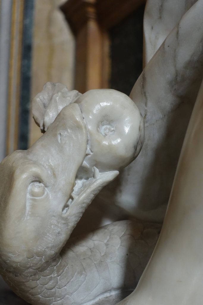 Sant'Ignazio Church: A Baroque Jesuit Church in Rome 4 Sant'Ignazio Church