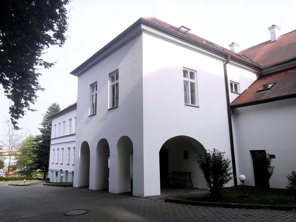 Pohořelice Chateau: A Baroque Residence in Czechia 3 Zámek Pohořelice