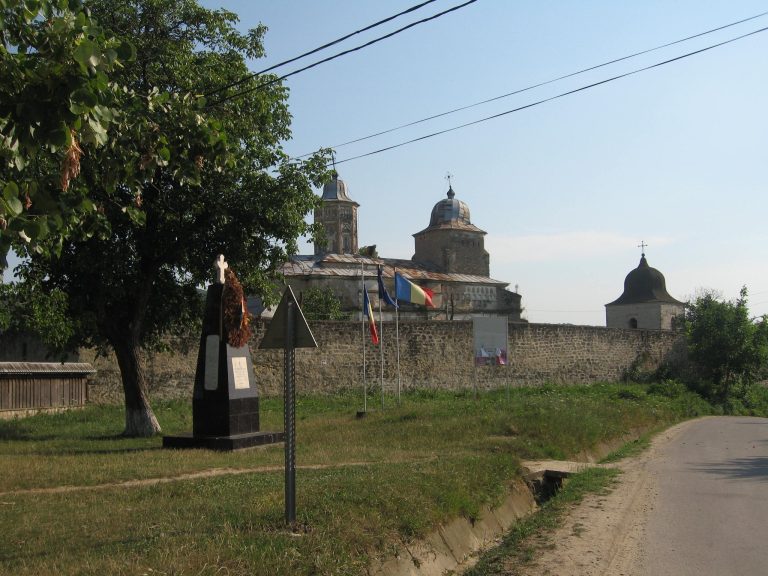 Bârnova Monastery: A Moldavian Orthodox Monastic Ensemble in Romania