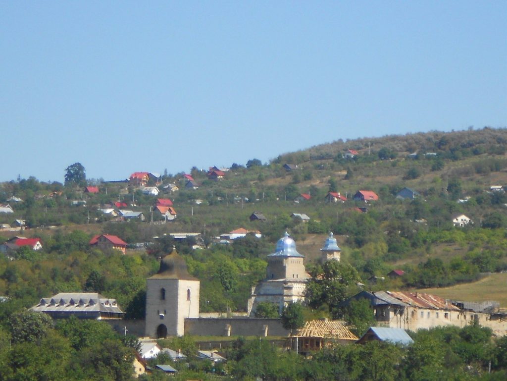 Bârnova Monastery: A Moldavian Orthodox Monastic Ensemble in Romania 2 Bârnova Monastery