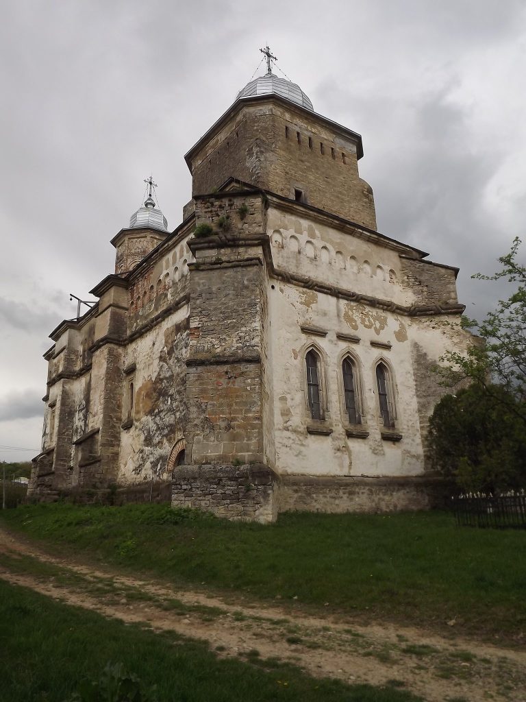 Bârnova Monastery: A Moldavian Orthodox Monastic Ensemble in Romania 4 Bârnova Monastery